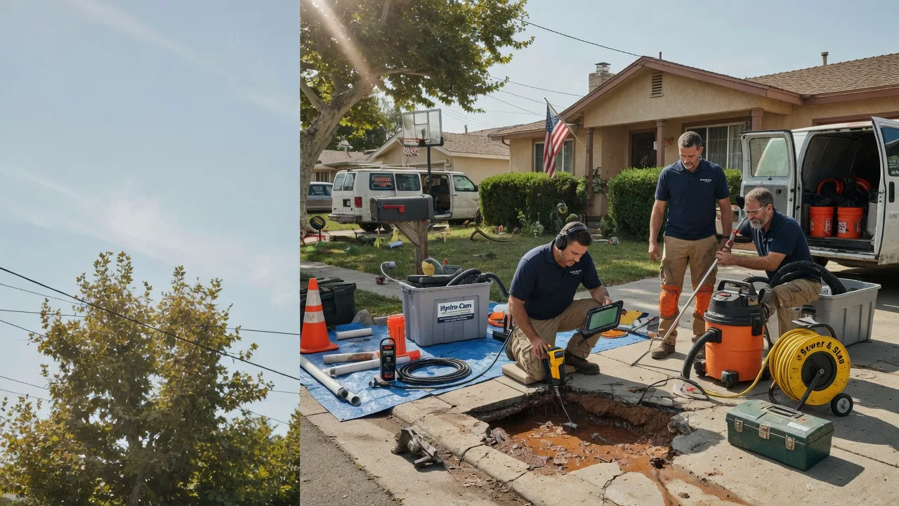 Slab Leak Repair in Antelope, MT near me
